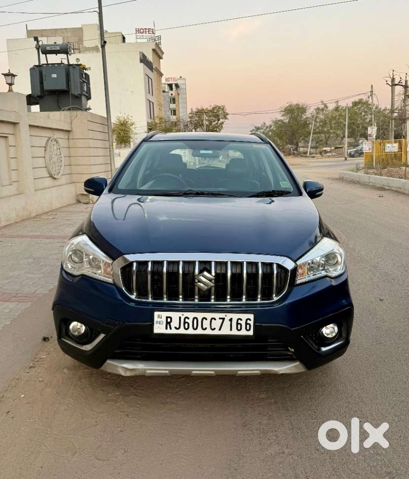 Maruti Suzuki S Cross Zeta Shvs, 2018, Diesel