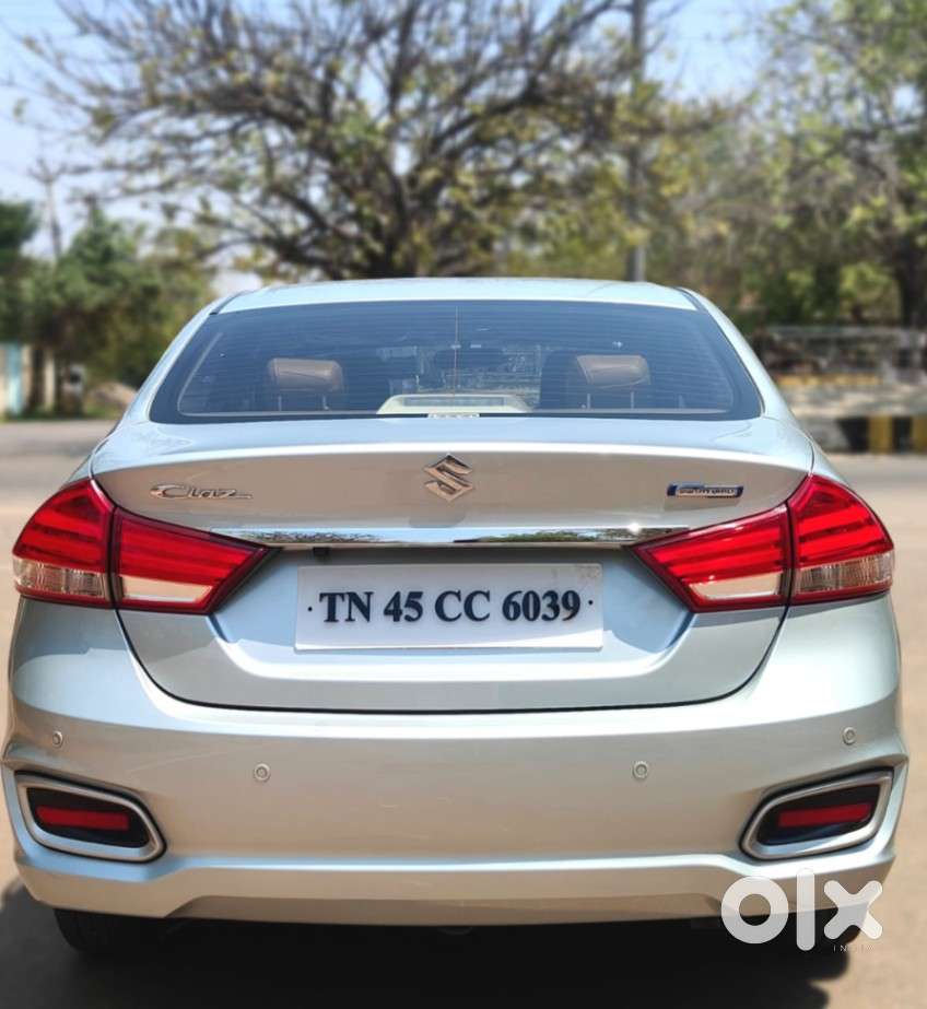 Maruti Suzuki Ciaz Smart Hybrid Zeta, 2023, Petrol