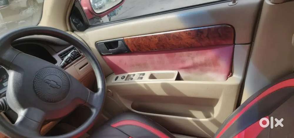Chevrolet Optra 2004