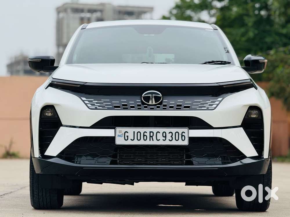 Tata Curvv Crtv Amt, 2025, Diesel
