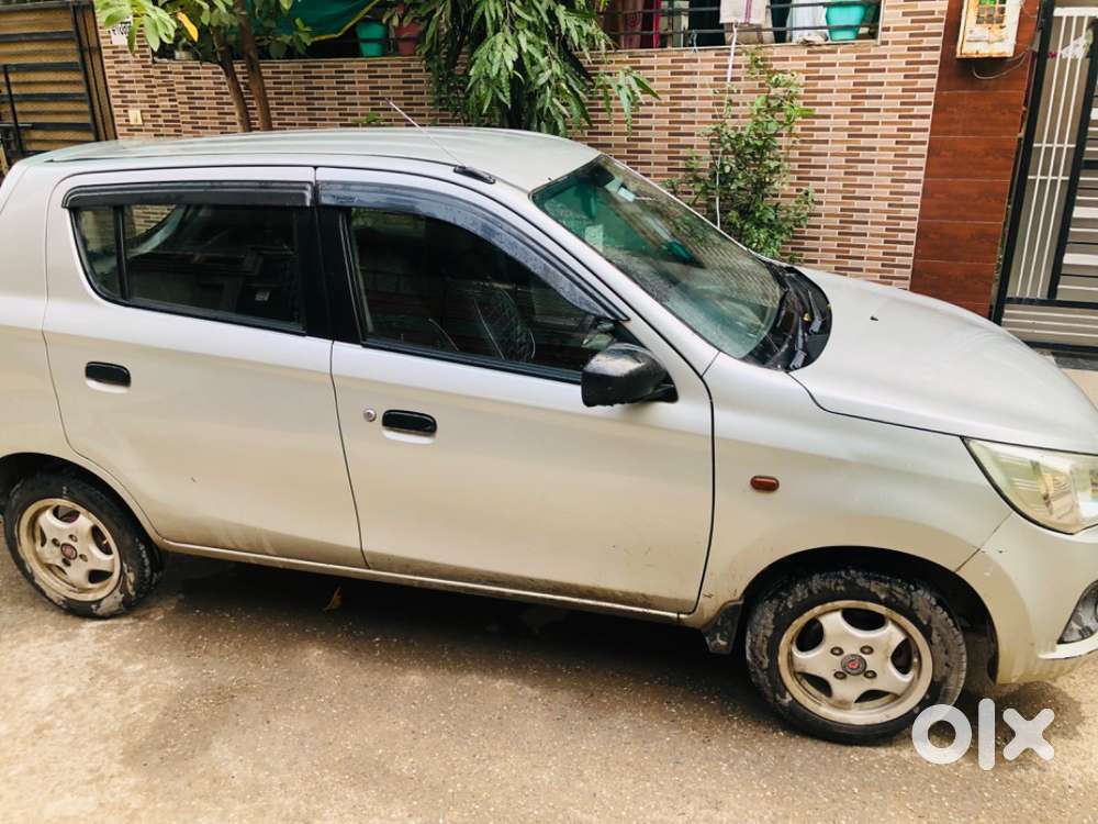 Maruti Suzuki Alto K10 2015 Petrol Well Maintained