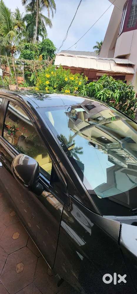 Honda City Zx 2021 Cvt