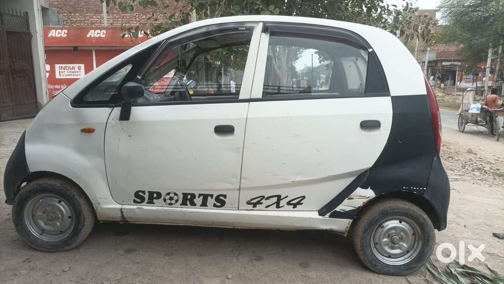 Tata Nano 2012 Petrol Good Condition
