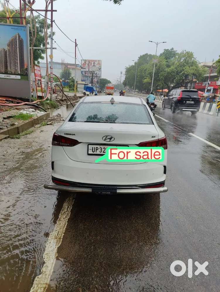 Hyundai Verna Sx Diesel 2021
