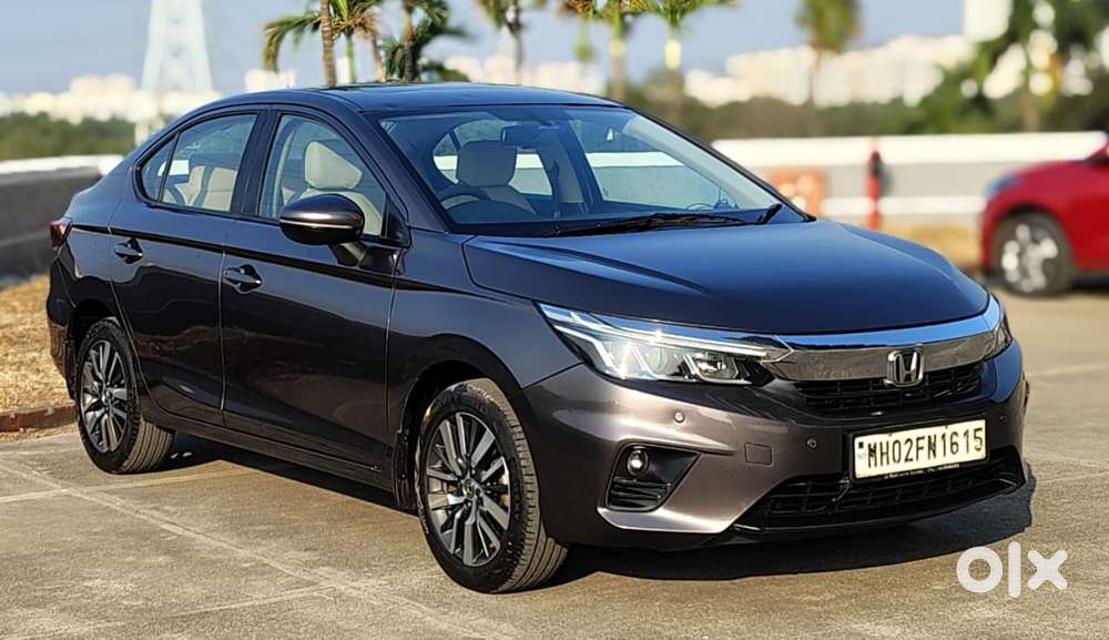 Honda City, 2021, Petrol