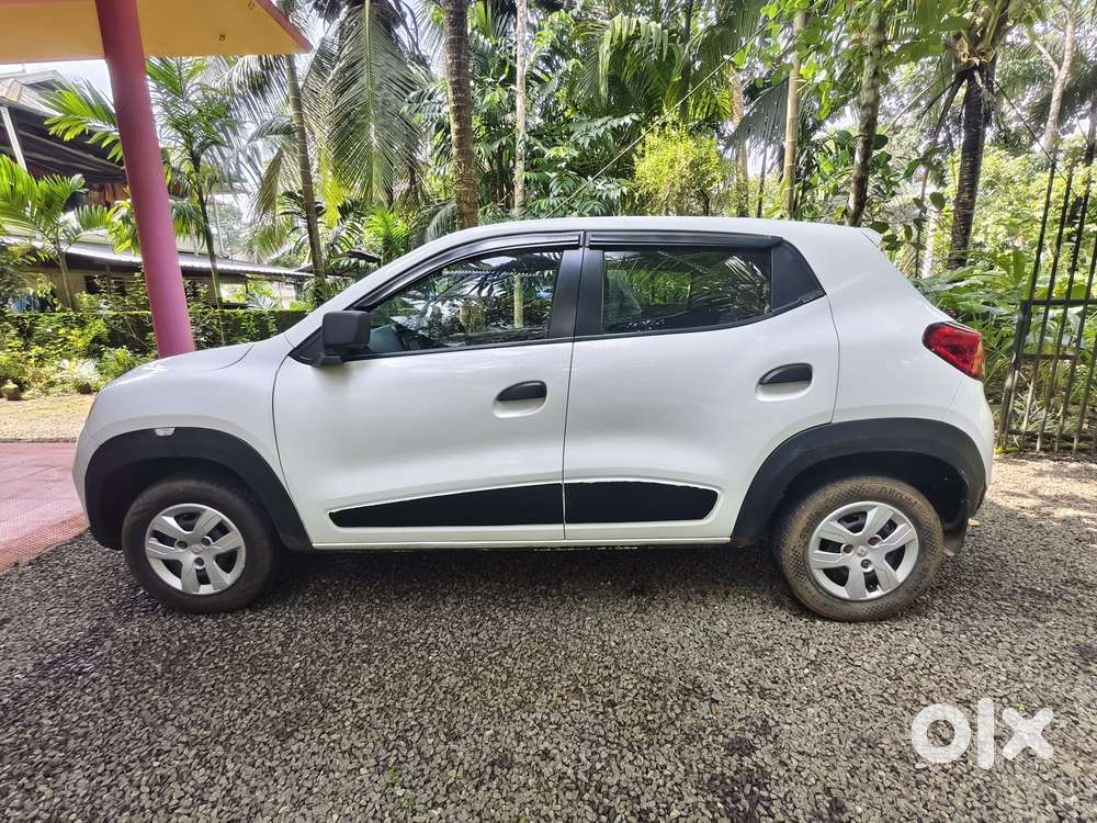 Renault Kwid Rxt, 2015, Petrol