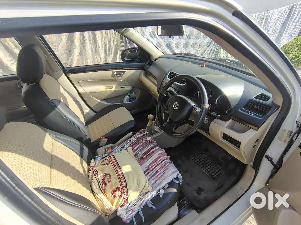 Maruti Suzuki Dzire 2014