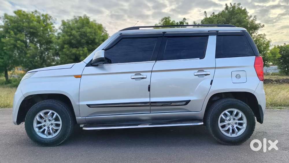 Mahindra Tuv 300 Mhawk100 T8, 2016, Diesel