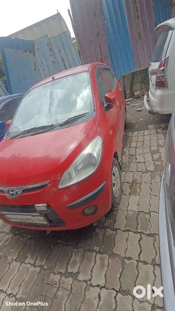 Hyundai I10 1.2 Kappa Sportz, 2009, Petrol