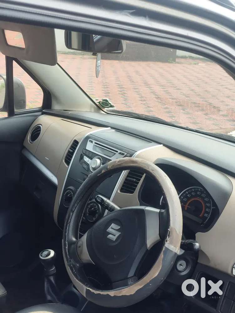 Maruti Suzuki Wagon R 2014 Petrol Well Maintained