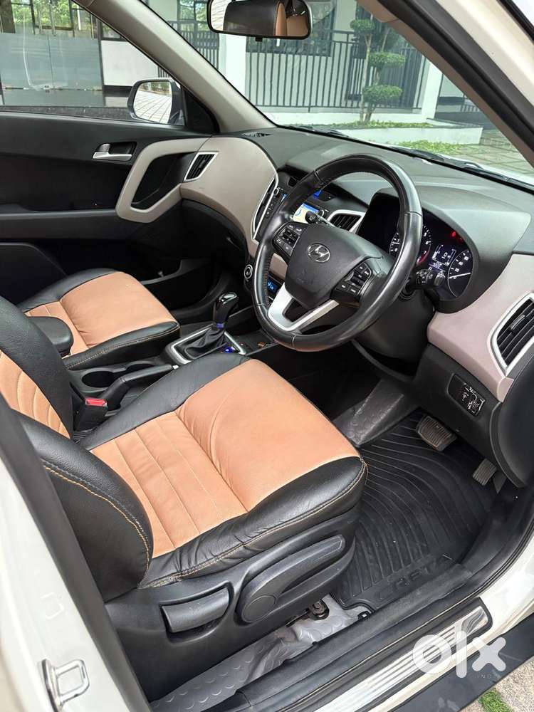 Hyundai Creta 1.6 Sx Automatic, 2018, Petrol