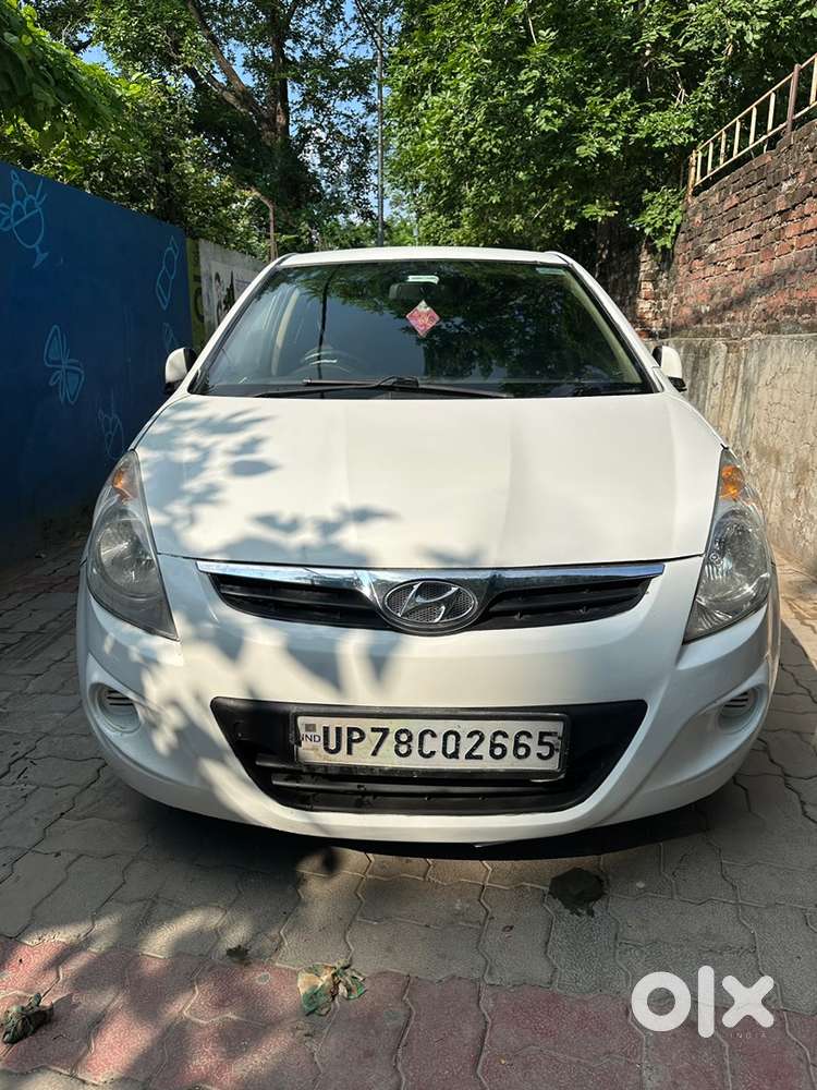 Hyundai I20 Diesel Manual 2012