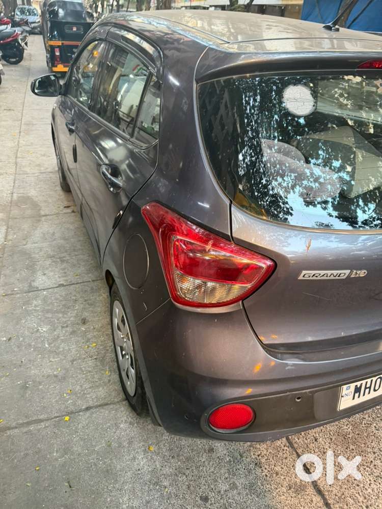 Hyundai Grand I10 Sportz 2018