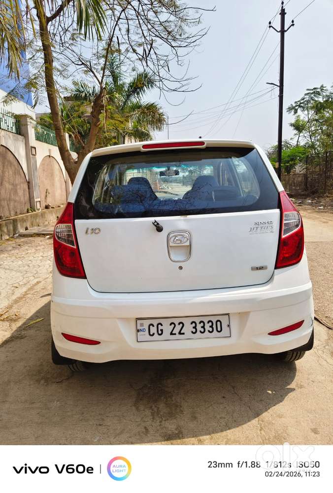 Hyundai I10 Sportz 1.2 Kappa2, 2013, Petrol