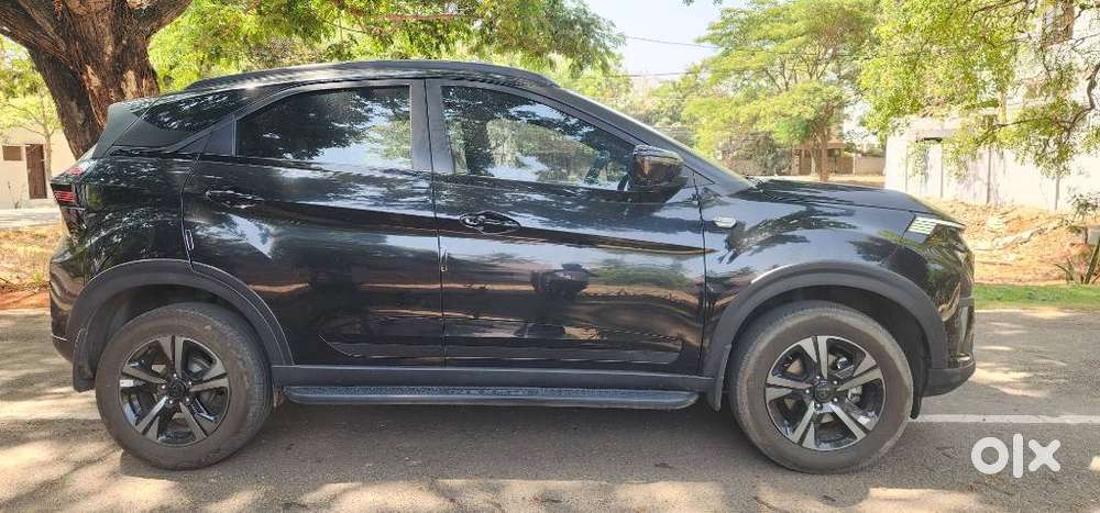 Tata Nexon Creative Plus S 1.2 Revotron Petrol 7dca Dt, 2024, Petrol