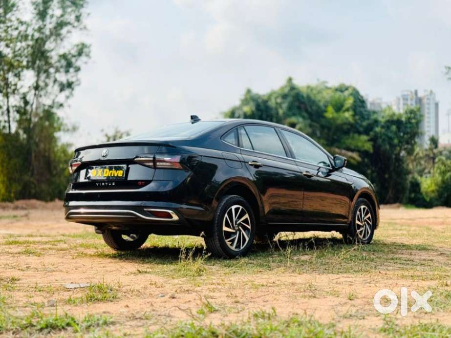 Volkswagen Virtus Topline 1.0 Tsi At (electric Seats), 2025, Petrol