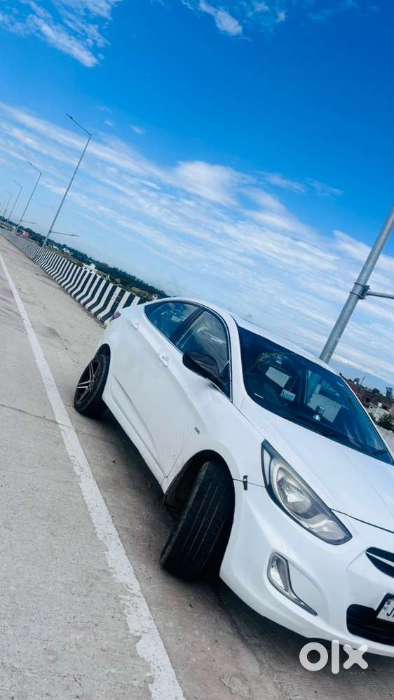 Hyundai Verna Diesel Manual 2013