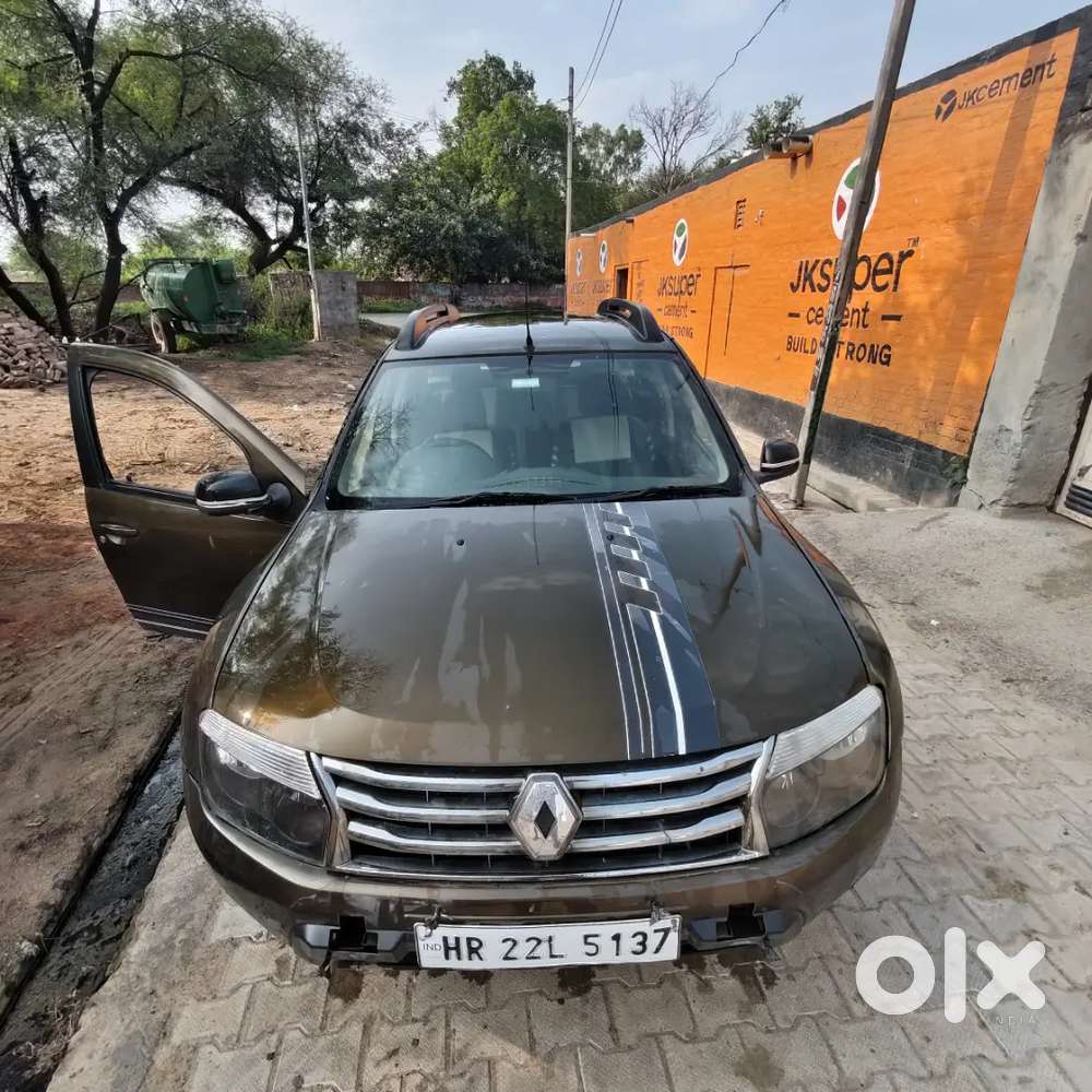 Renault Duster Diesel 2016