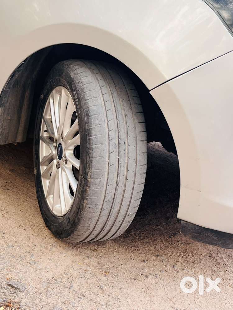 Ford Figo Aspire, 2018, Petrol