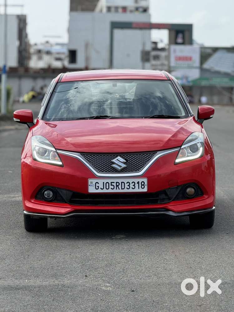 Maruti Suzuki Baleno Rs Petrol, 2018, Petrol