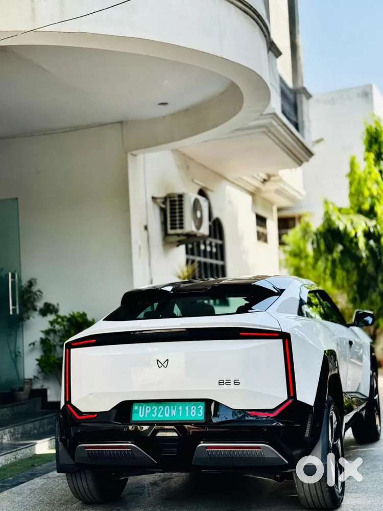 Mahindra Be 6 Be, 2025, Electric