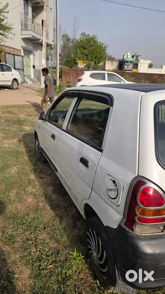 Maruti Suzuki Alto 2011 Petrol 65000 Km Driven