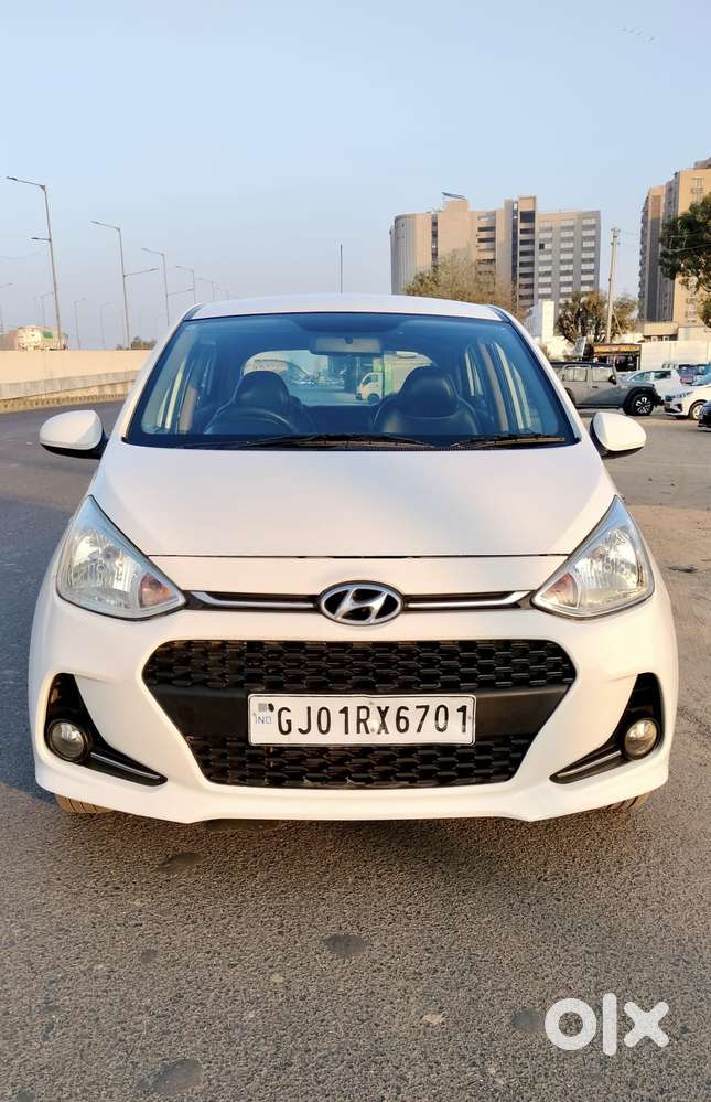 Hyundai Grand I10 2016-2017 Magna, 2017, Cng & Hybrids