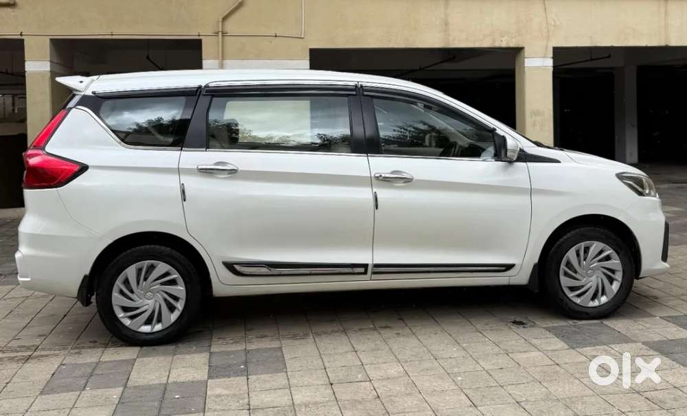 Maruti Suzuki Ertiga Vxi Cng, 2022, Cng & Hybrids