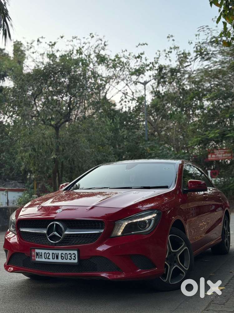 Mercedes-benz Cla 200 Cdi Style, 2015, Petrol