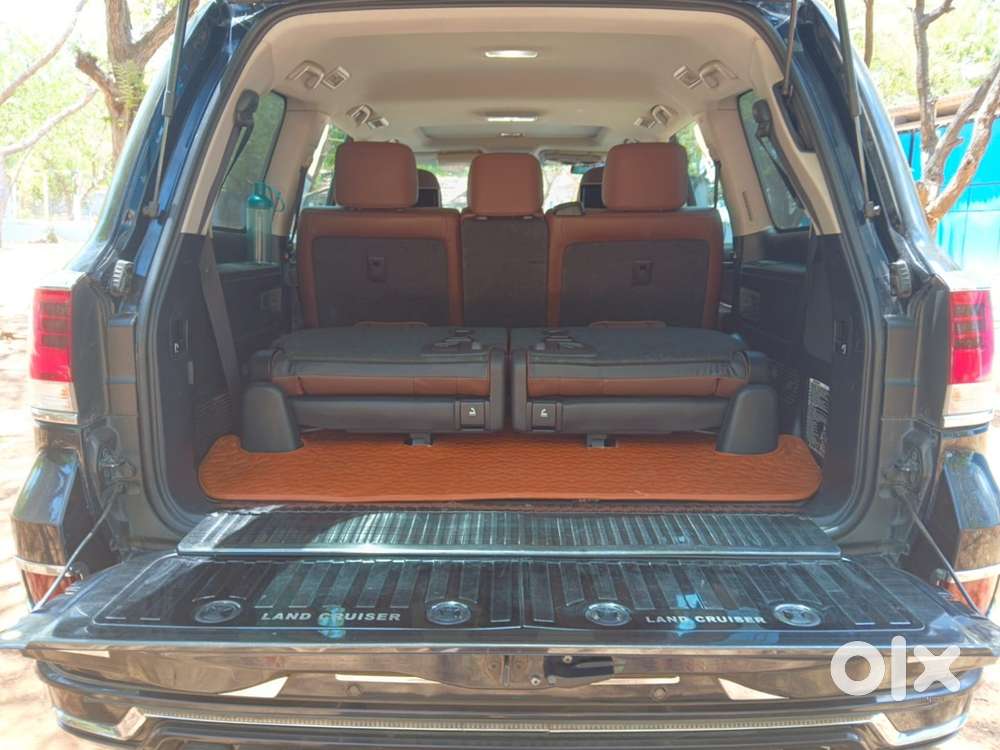 Toyota Land Cruiser Diesel 2019