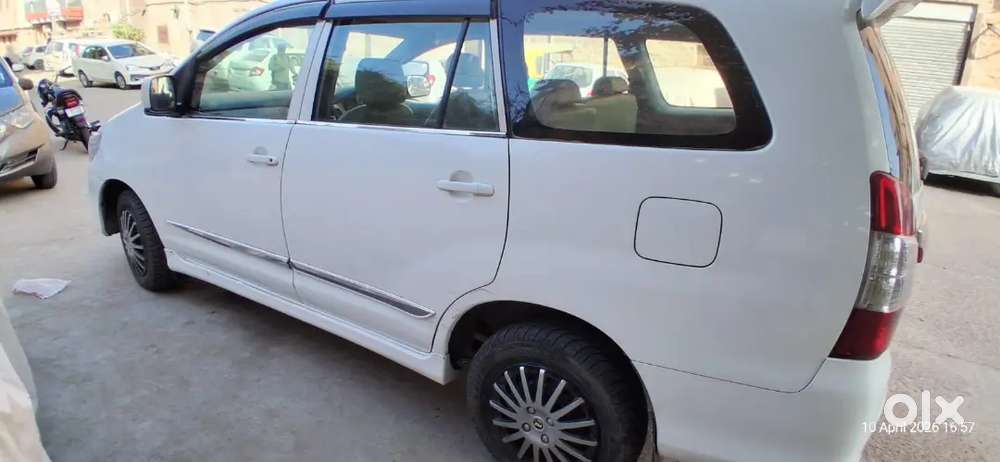 Toyota Innova 2010 Diesel Good Condition