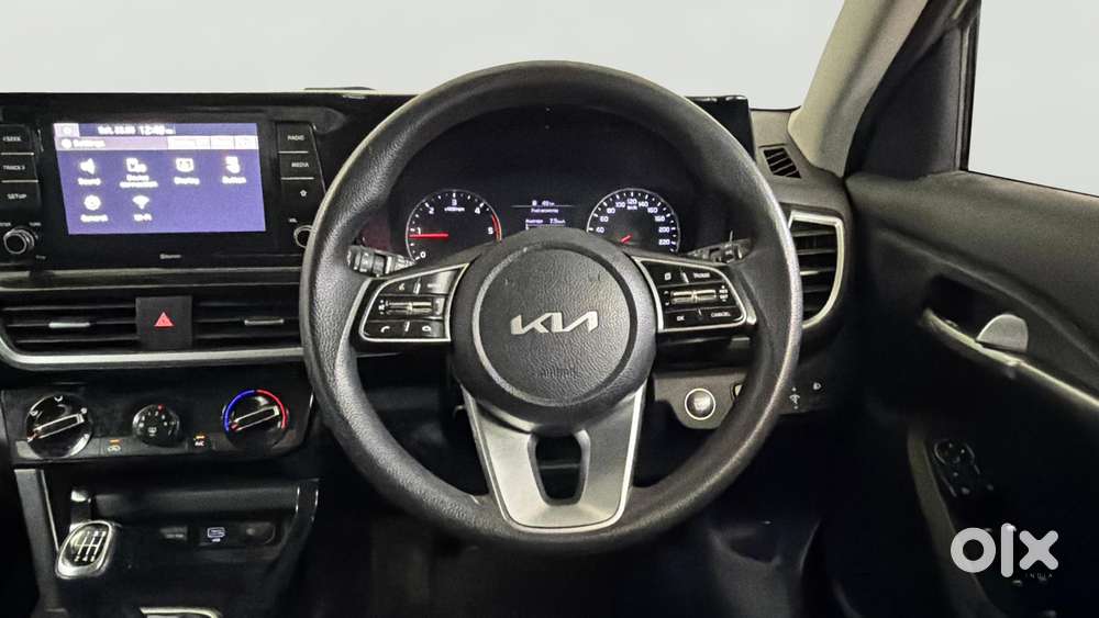 Kia Seltos Htk Plus 1.5 Diesel, 2021, Diesel