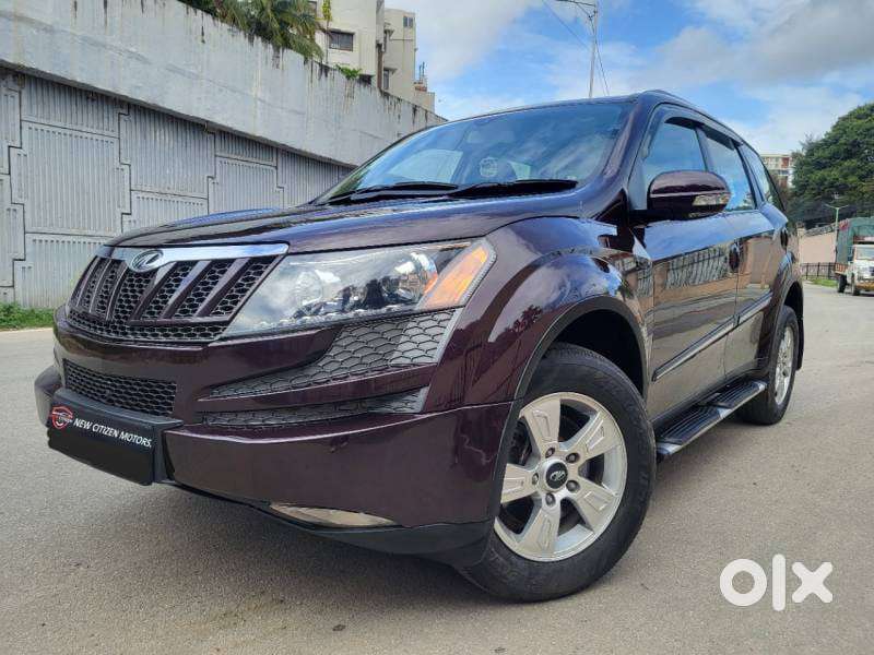 Mahindra Xuv500 2011-2015 W8 2wd, 2014, Diesel