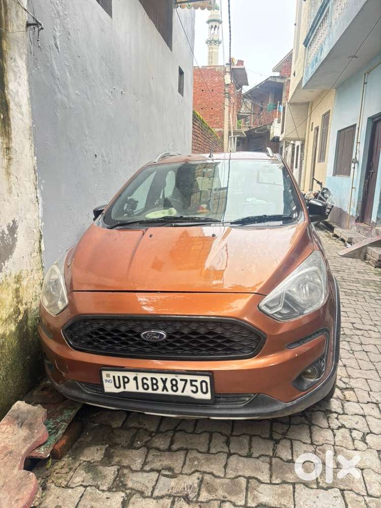Ford Freestyle 2018 Car