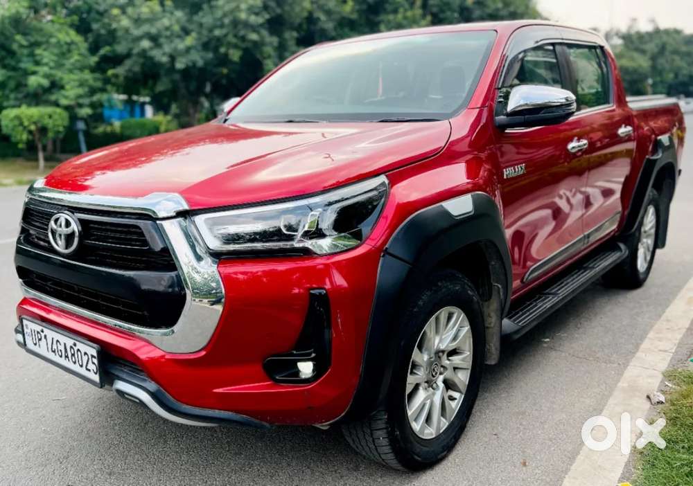Toyota Hilux 2.8 High 4x4 Mt, 2024, Diesel