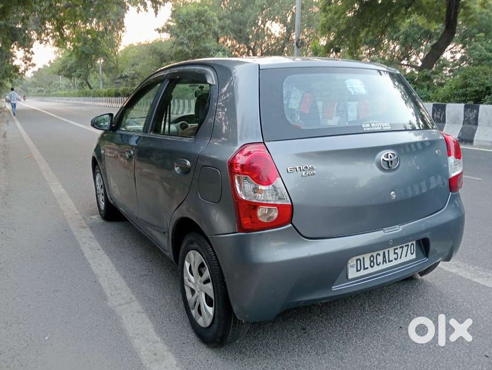 Toyota Etios Liva 2014-2016 V, 2016, Cng & Hybrids