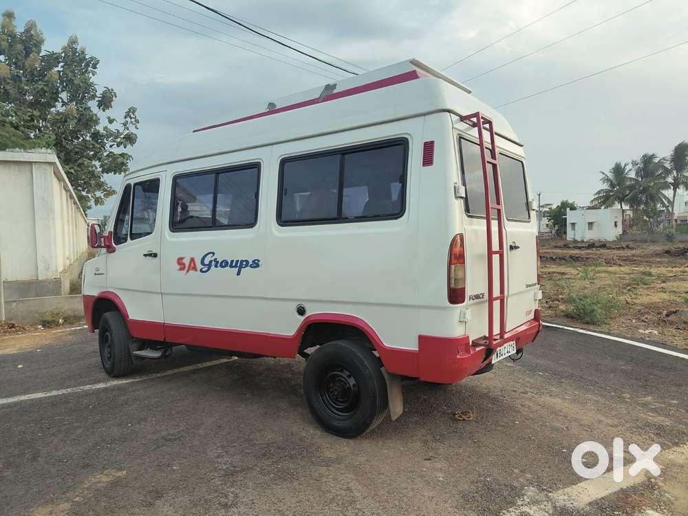 Force Motors One, 2016, Diesel