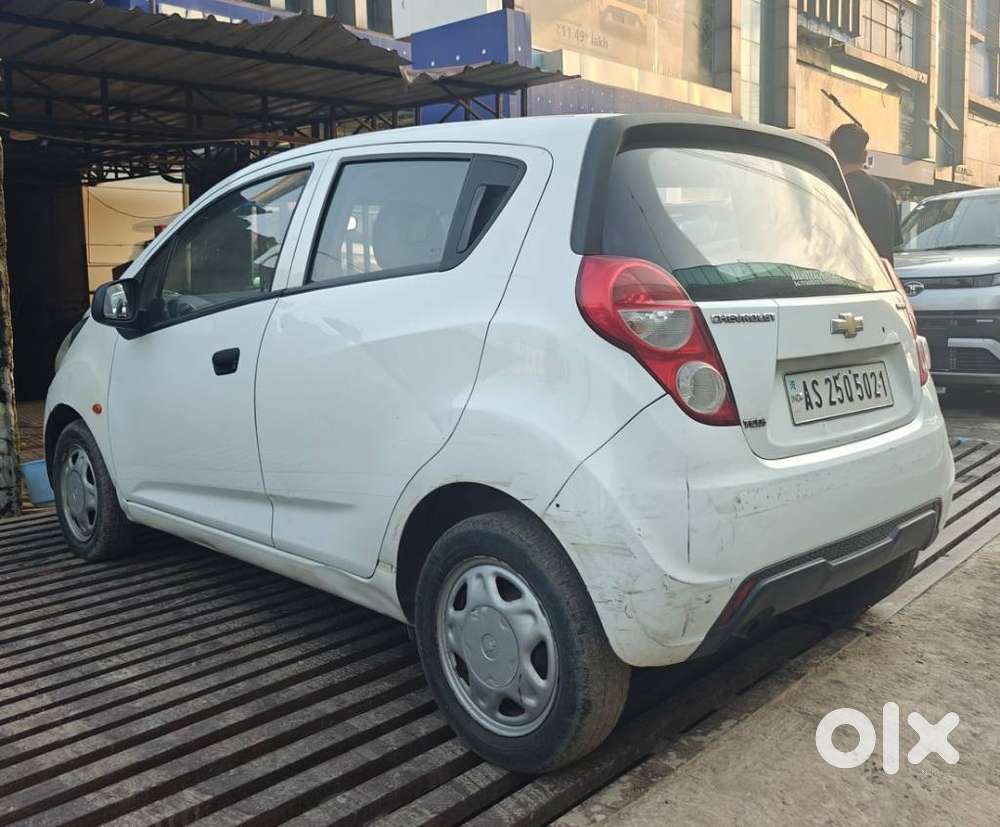 Chevrolet Beat Ls, 2016, Diesel