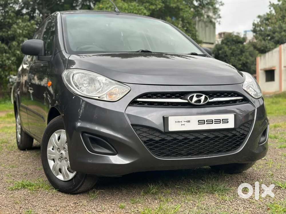 Hyundai I10 Magna 1.1 Lpg, 2012, Lpg