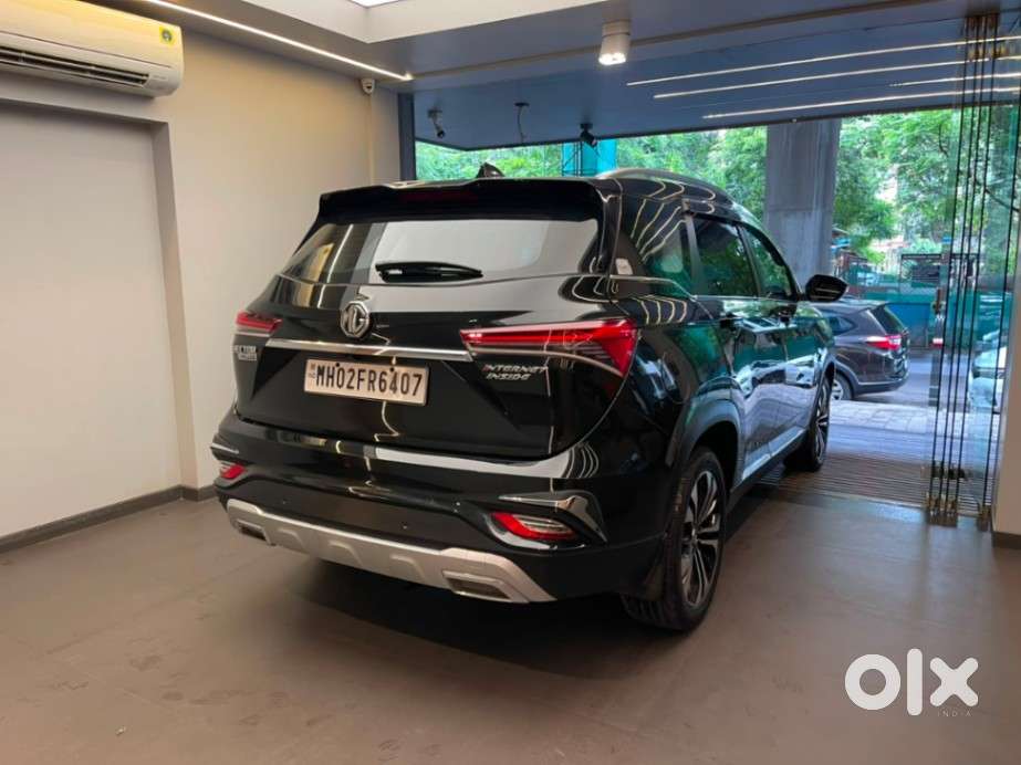 Mg Hector Plus 1.5 Sharp Dct, 2022, Petrol