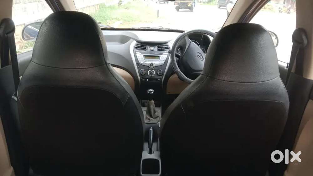 Hyundai Eon 2015,good Condition,lady Used Vehicle