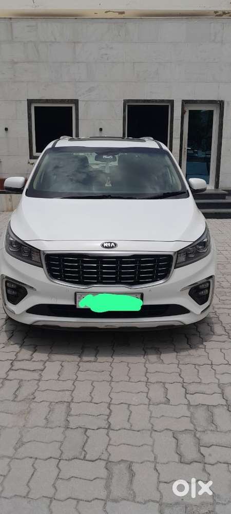 Kia Carnival Diesel 2021