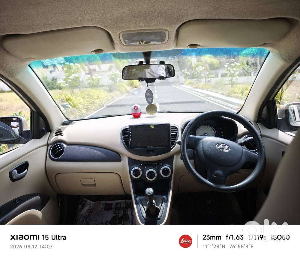 Hyundai I10 1.2 Kappa Sportz, 2009, Petrol