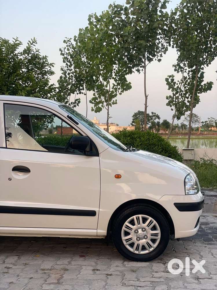 Hyundai Santro Xing 2014 Petrol Good Condition