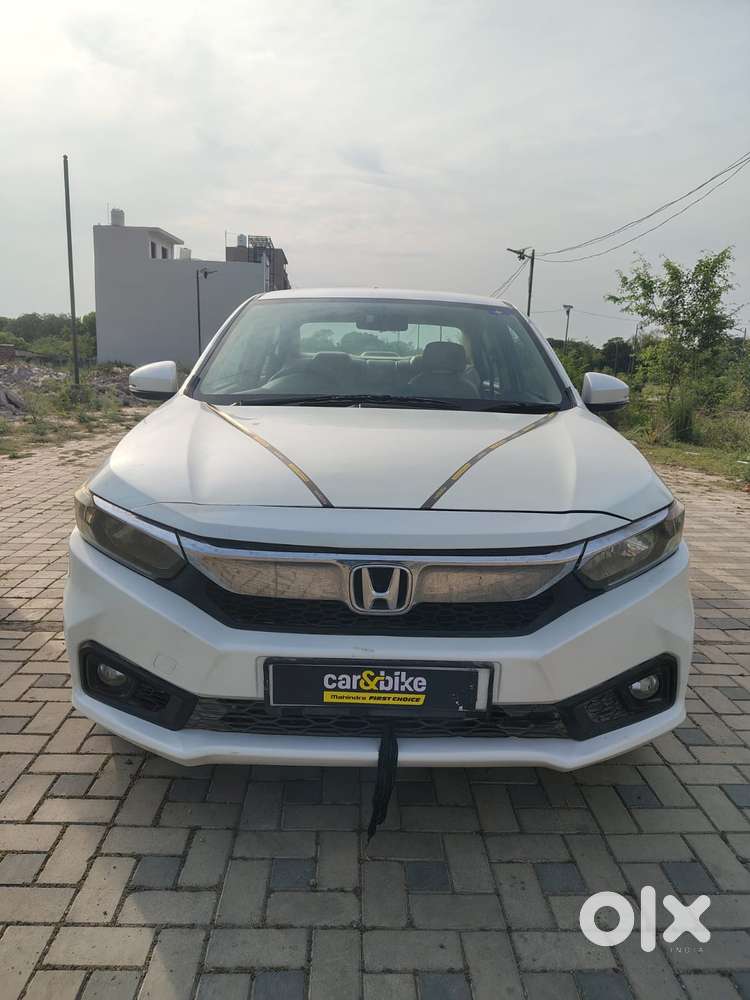 Honda Amaze 1.2 V I-vtec Mt, 2019, Petrol