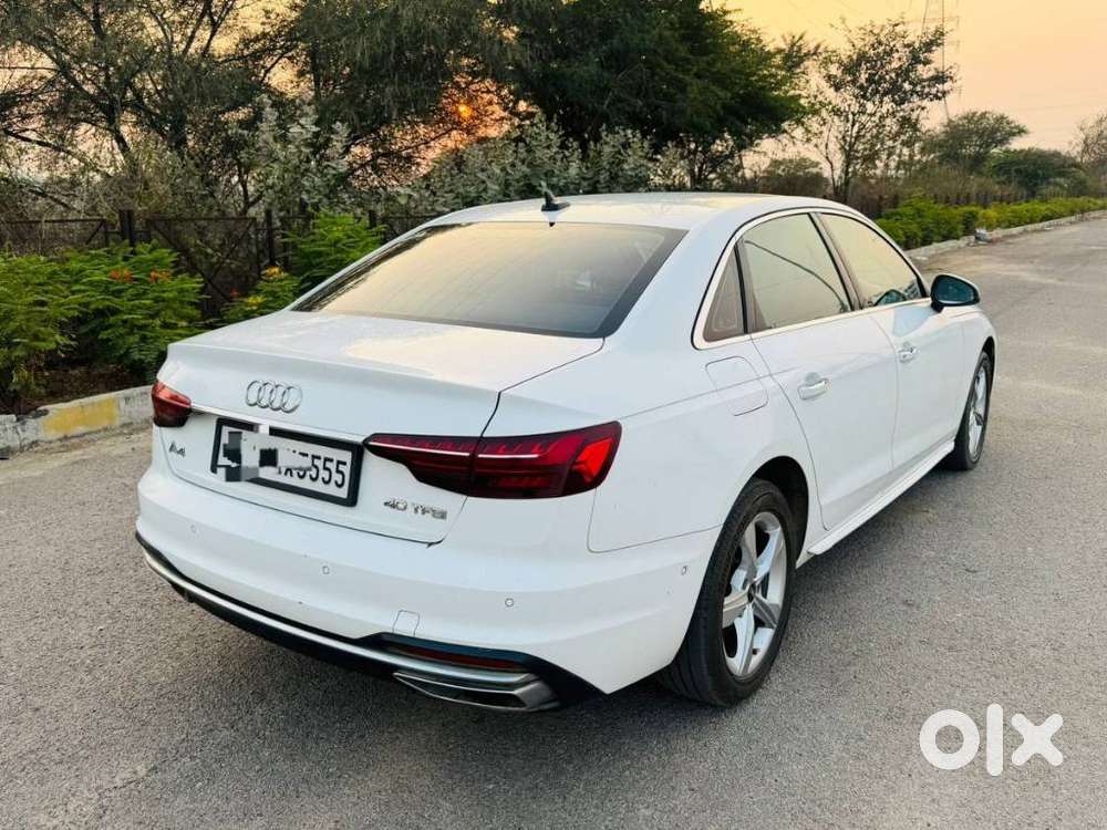 Audi A4, 2022, Diesel