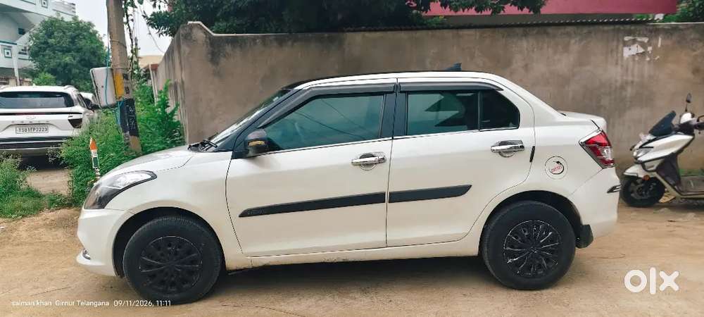 Maruti Suzuki Dzire 2017 Diesel