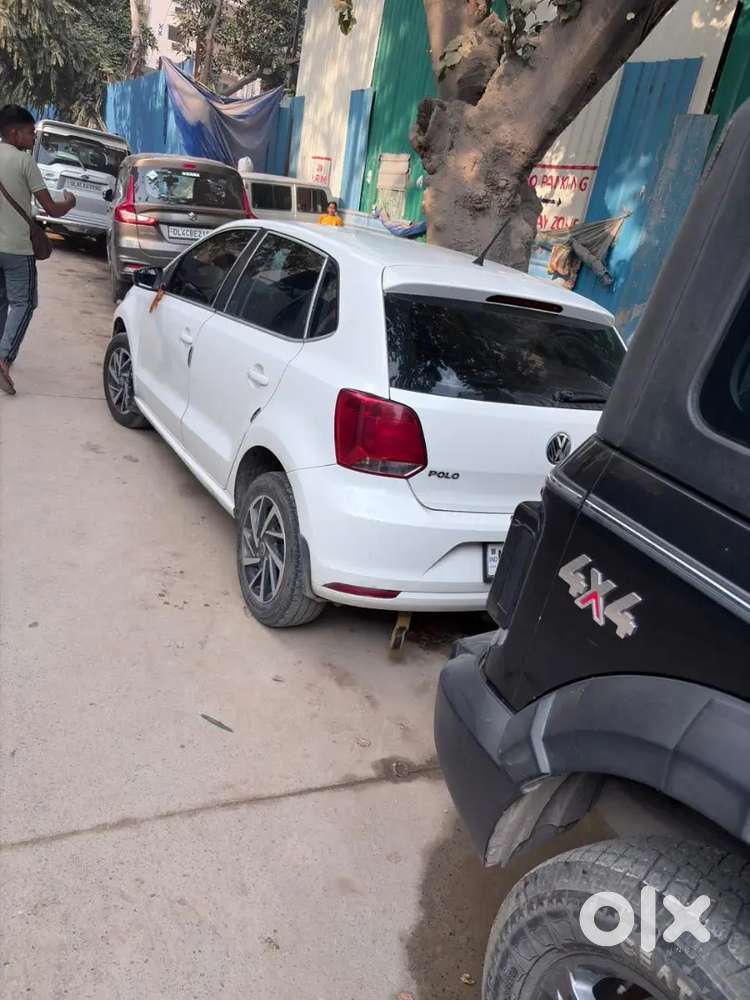 Volkswagen Polo Comfortline 2018 Year