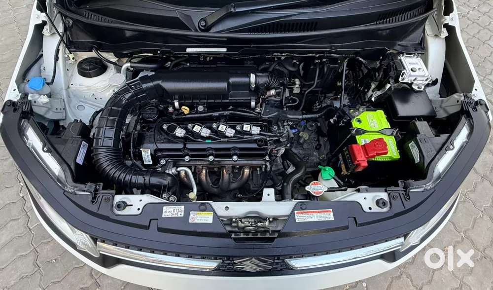 Maruti Suzuki Ignis 1.2 Sigma Mt, 2018, Petrol
