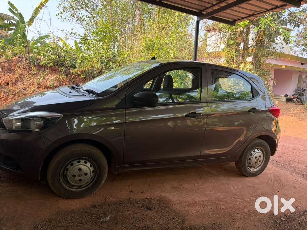 Tata Tiago 2018 Petrol Well Maintained